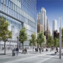 1WTC_MainEntrance_Medium Main Entrance © Port Authority and the Durst Organization