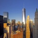 1WTC_Viewfrom8SpruceStreet_Medium View from 8 Spruce Street © Port Authority and the Durst Organization