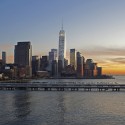 1WTC_ViewfromPier40_Medium View from Pier 40 © Port Authority and the Durst Organization