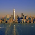 1WTC_ViewfromNJ_Medium View from NJ © Port Authority and the Durst Organization
