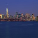 1WTC_ViewfromStatenIsland_Medium View from Staten Island © Port Authority and the Durst Organization