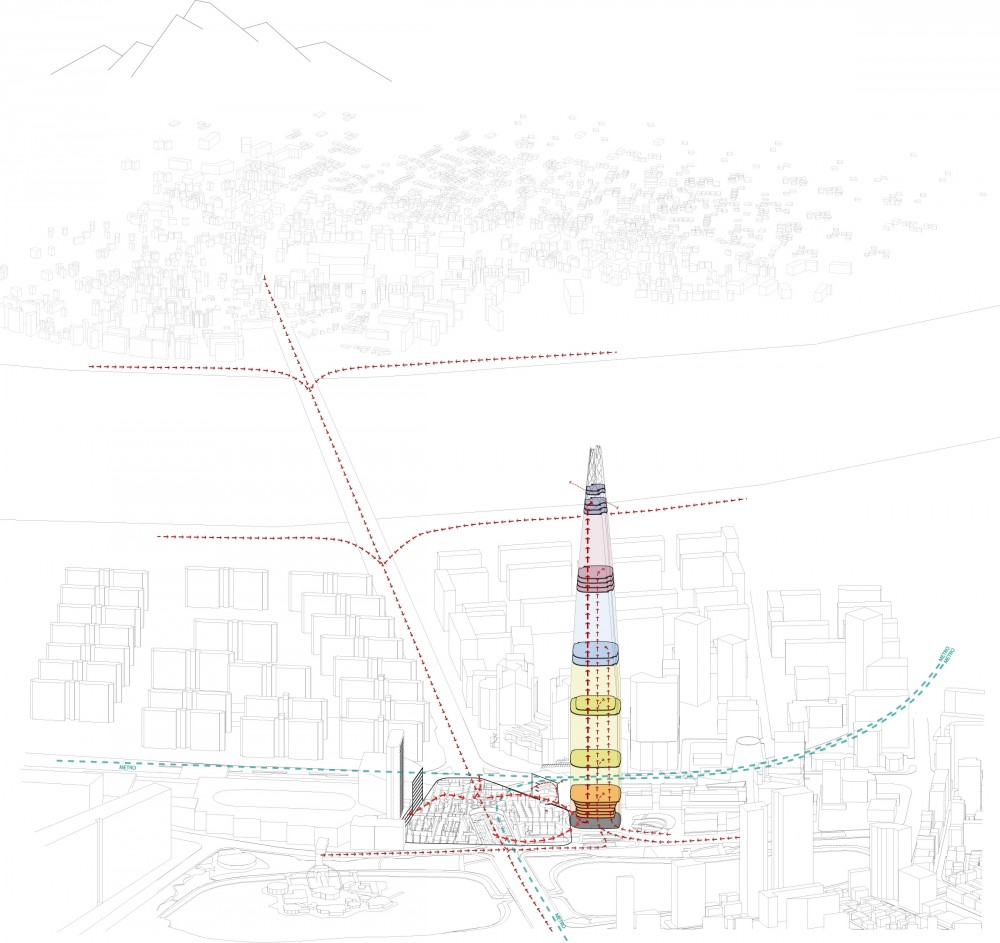 In Progress: Lotte World Tower / KPF