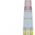 Lotte World Tower / KPF (23) Program © KPF