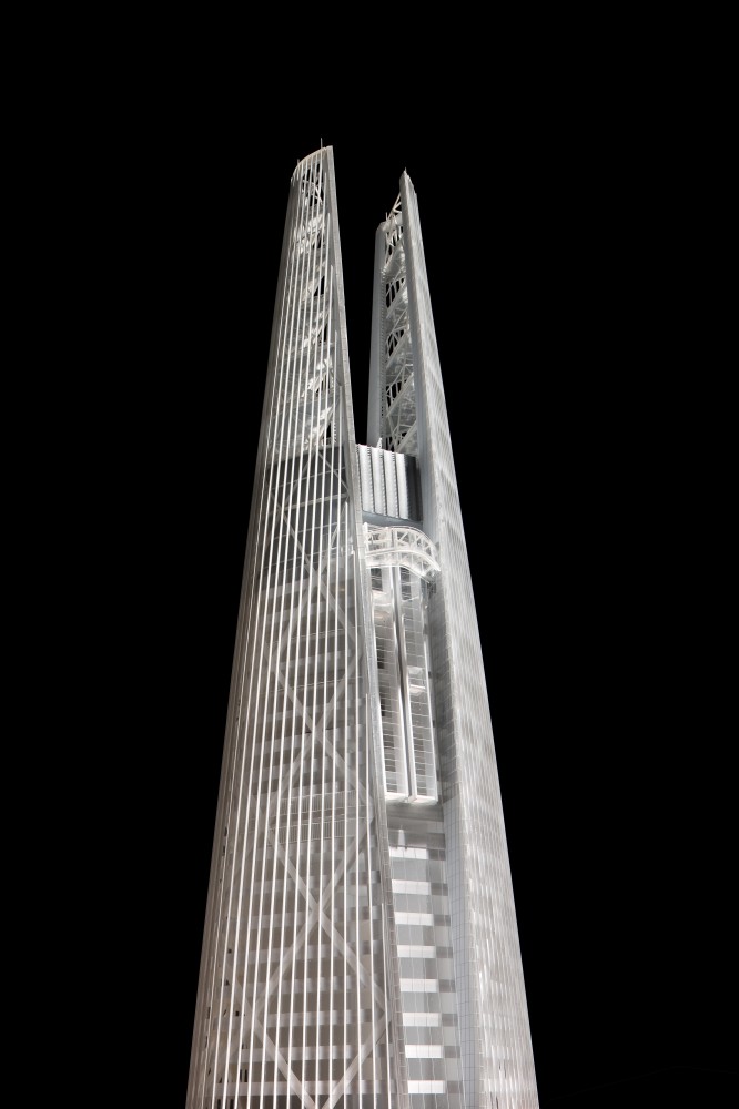 In Progress: Lotte World Tower / KPF