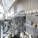 Lotte World Tower / KPF (8) image by dbox branding & creative for KPF