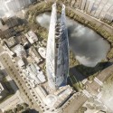 Lotte World Tower / KPF (7) image by dbox branding & creative for KPF