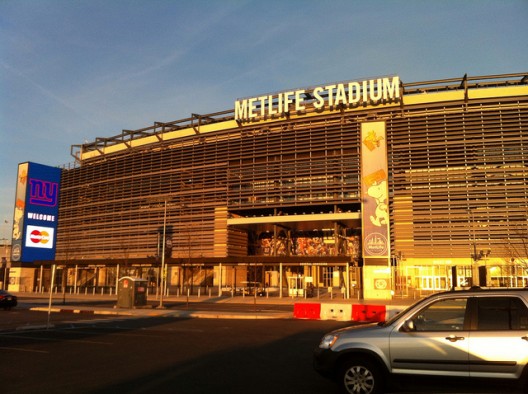 Met Life Stadium / 360 Architecture, EwingCole, Rockwell Group, Bruce Mau Design, Inc.