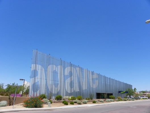 Agave Library / Will Bruder + Partners