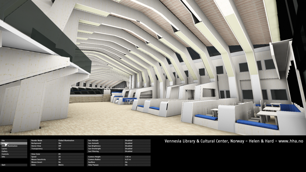 Expansion of Communication with Graphisoft BIMx
