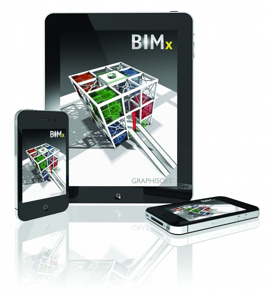 Expansion of Communication with Graphisoft BIMx