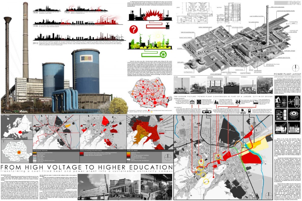 ONE Prize 2012: BLIGHT TO MIGHT Finalists Announced!