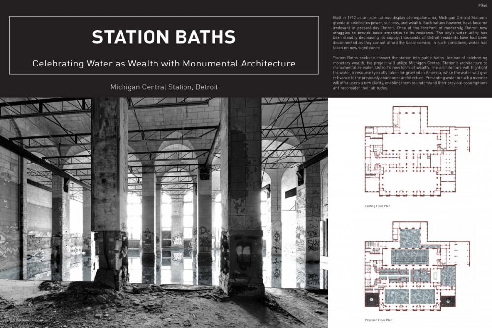 ONE Prize 2012: BLIGHT TO MIGHT Finalists Announced!