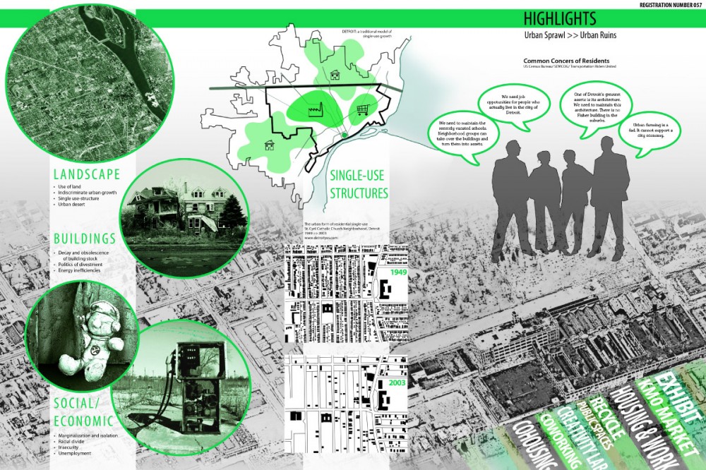 ONE Prize 2012: BLIGHT TO MIGHT Finalists Announced!