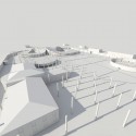 National Museum of Afghanistan Proposal (4) National Museum of Afghanistan Proposal (4) Courtesy of Paul Preissner Architects