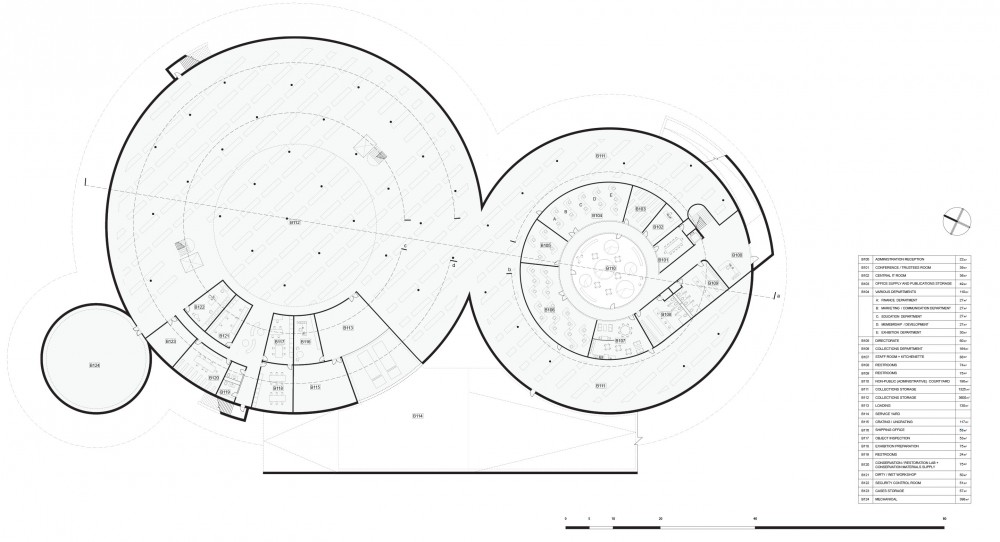 National Museum of Afghanistan Proposal / Paul Preissner Architects