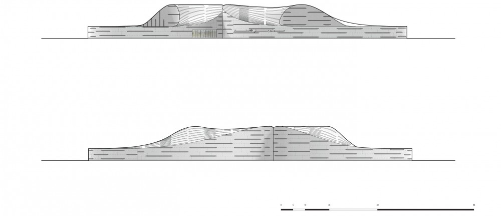 National Museum of Afghanistan Proposal / Paul Preissner Architects