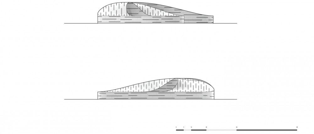National Museum of Afghanistan Proposal / Paul Preissner Architects
