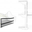 National Museum of Afghanistan Proposal (19) National Museum of Afghanistan Proposal (19) facade detail diagram
