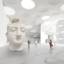 National Museum of Afghanistan Proposal (6) National Museum of Afghanistan Proposal (6) main exhibition hall