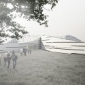 National Museum of Afghanistan Proposal (1) National Museum of Afghanistan Proposal (1) Courtesy of Paul Preissner Architects