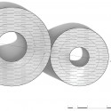 National Museum of Afghanistan Proposal (13) National Museum of Afghanistan Proposal (13) roof plan