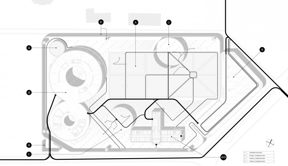 National Museum of Afghanistan Proposal / Paul Preissner Architects