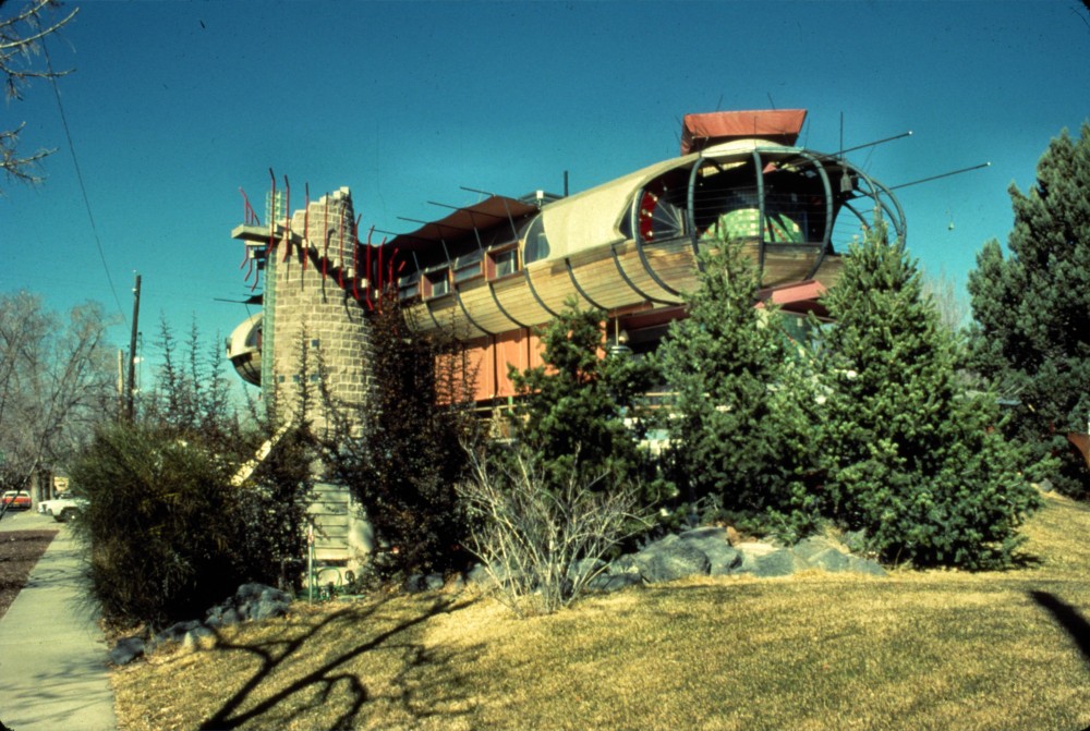 AD Classics: Prince Home and Studio / Bart Prince