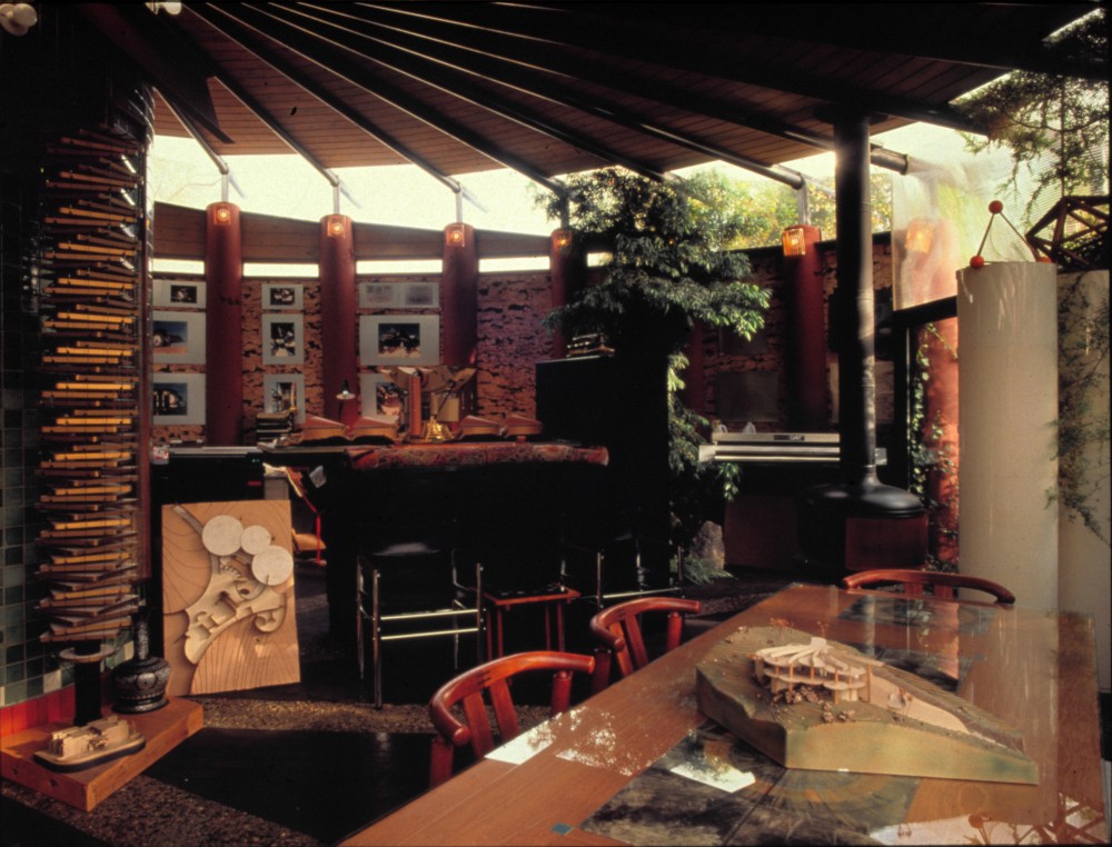 AD Classics: Prince Home and Studio / Bart Prince