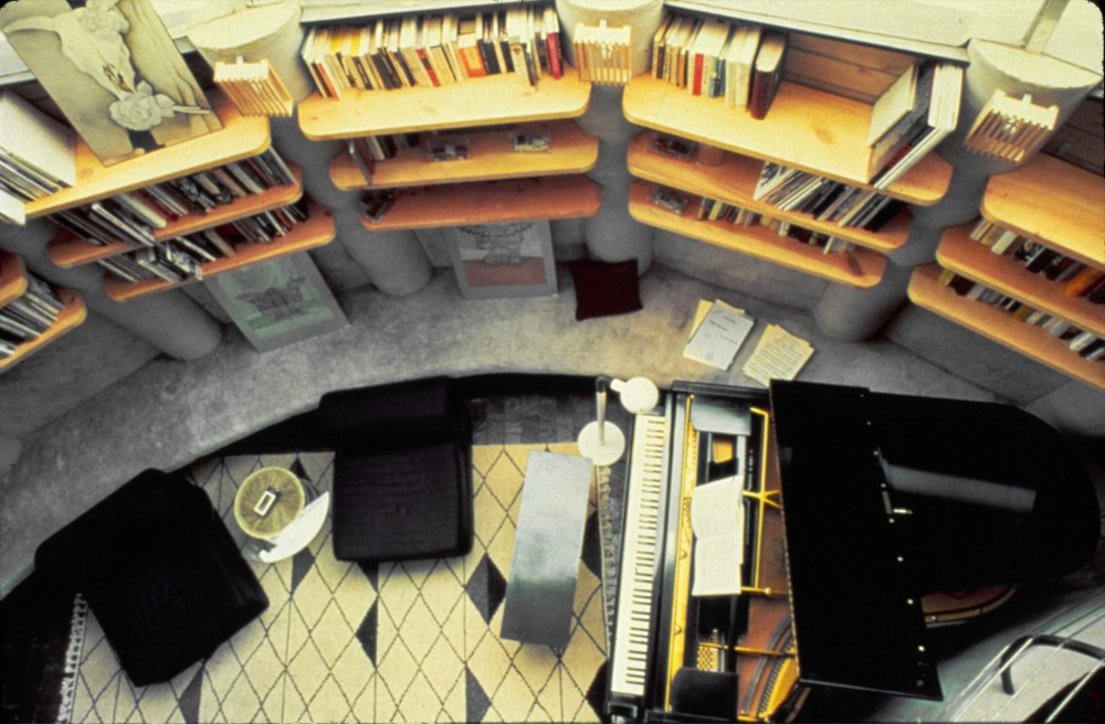 AD Classics: Prince Home and Studio / Bart Prince