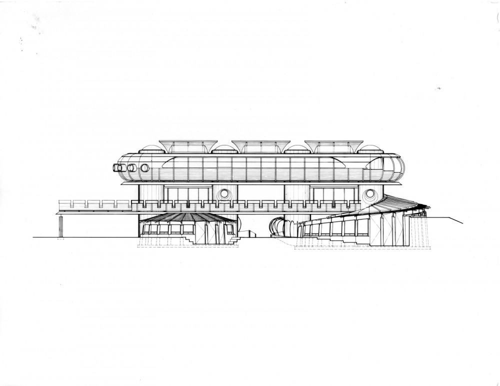 AD Classics: Prince Home and Studio / Bart Prince