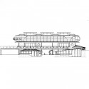 Prince Studio / South Elevation South Elevation