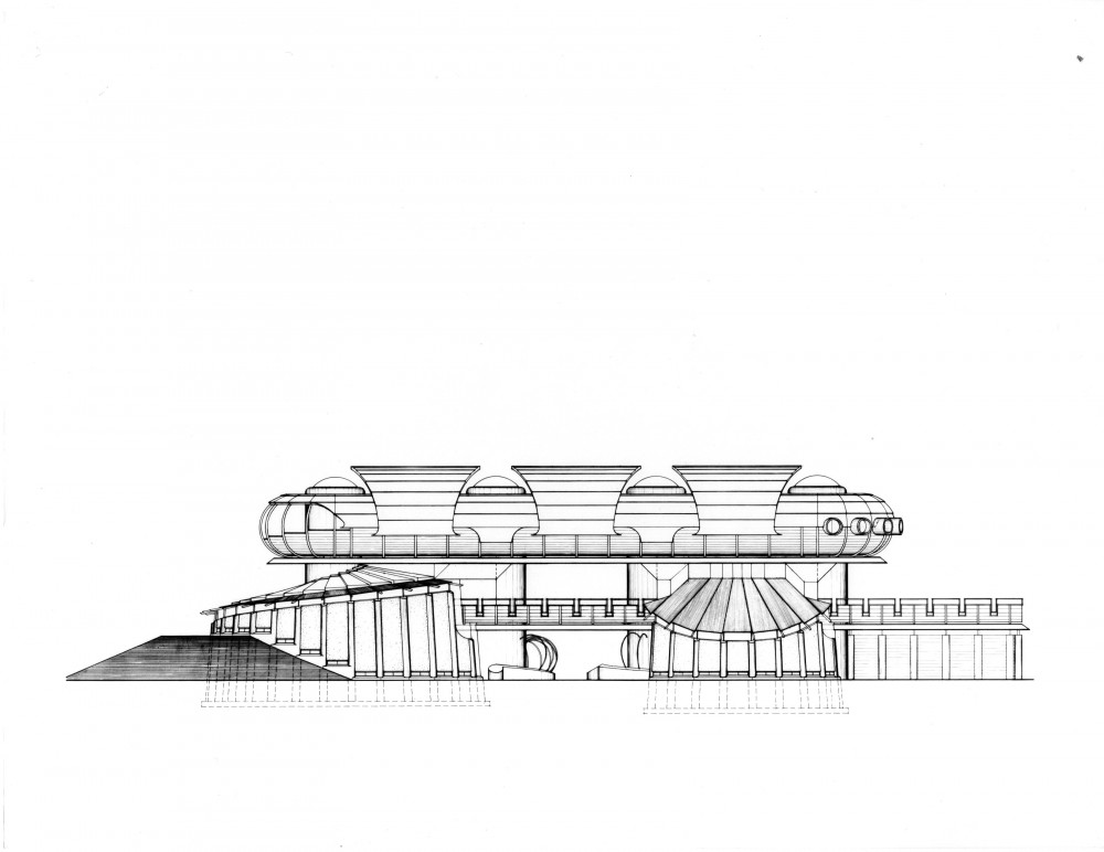 AD Classics: Prince Home and Studio / Bart Prince