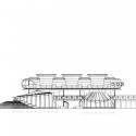 Prince Studio / North Elevation North Elevation