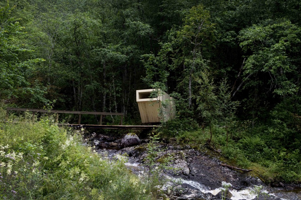 Sauna / Formløs Architecture