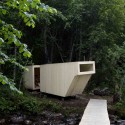 Sauna (2) Sauna (2) Courtesy of Formløs Architecture
