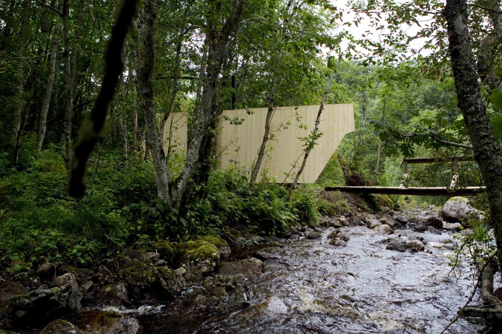 Sauna / Formløs Architecture