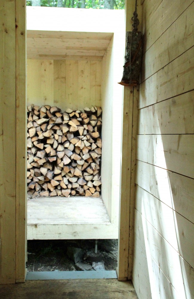 Sauna / Formløs Architecture
