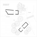 Sauna (6) Sauna (6) plan and section