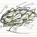 An Erupting Stability: Tornado Proof Suburb / 10 DESIGN (7) An Erupting Stability: Tornado Proof Suburb / 10 DESIGN (7) Courtesy of 10 Design