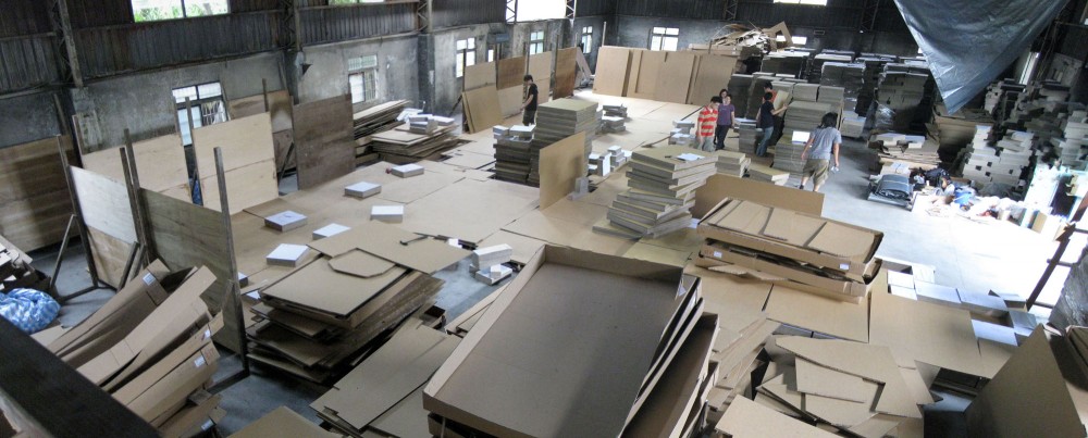 Venice Biennale 2012: Taiwan Pavilion