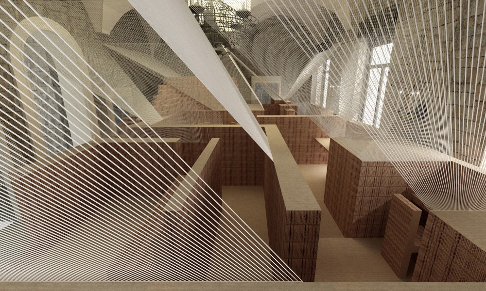 Venice Biennale 2012: Taiwan Pavilion