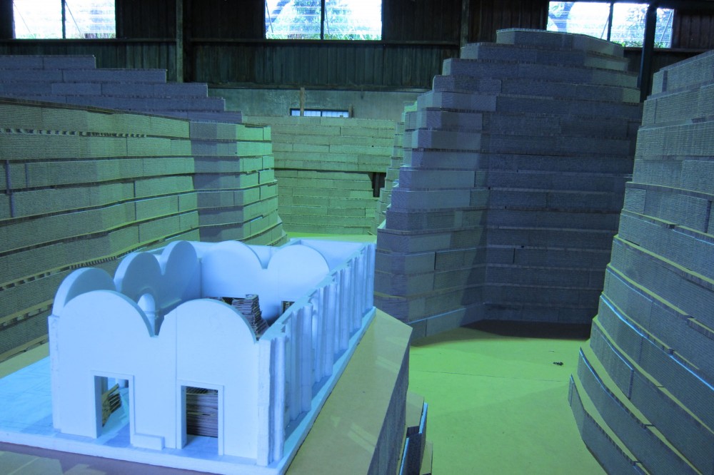Venice Biennale 2012: Taiwan Pavilion