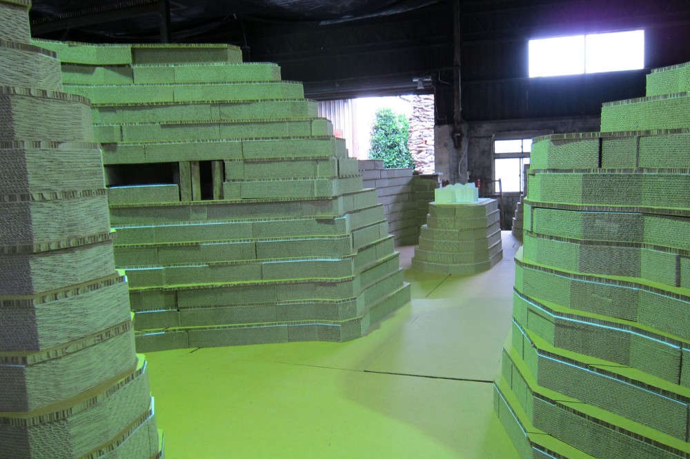 Venice Biennale 2012: Taiwan Pavilion