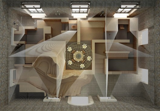 Venice Biennale 2012: "The Collateral Event Architect / Geographer – Le Foyer de Taiwan" (2)