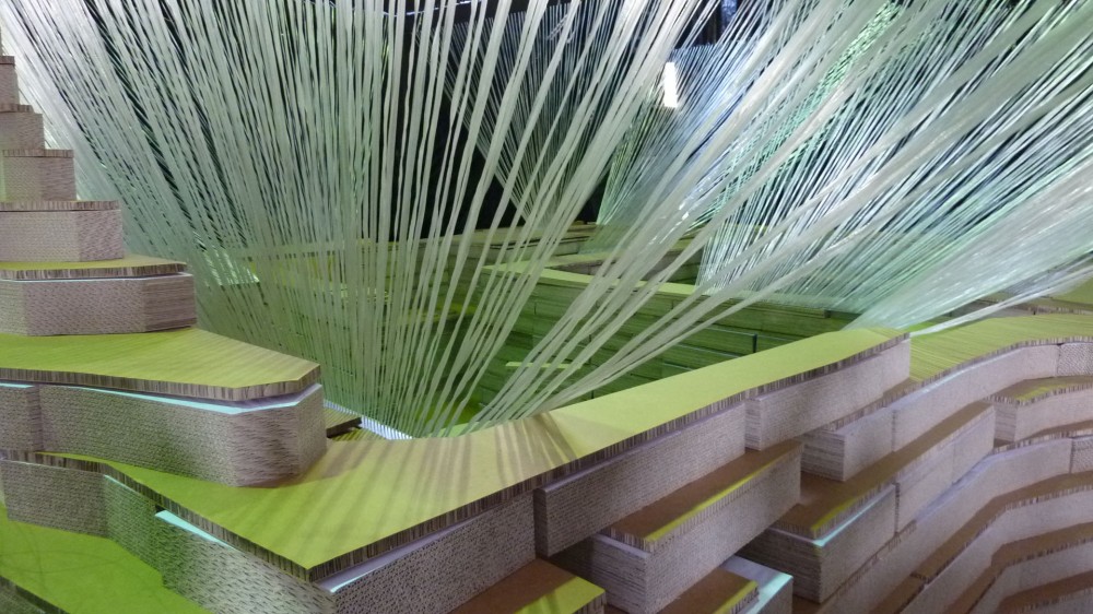 Venice Biennale 2012: Taiwan Pavilion