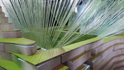 Venice Biennale 2012: "The Collateral Event Architect / Geographer – Le Foyer de Taiwan" (4)