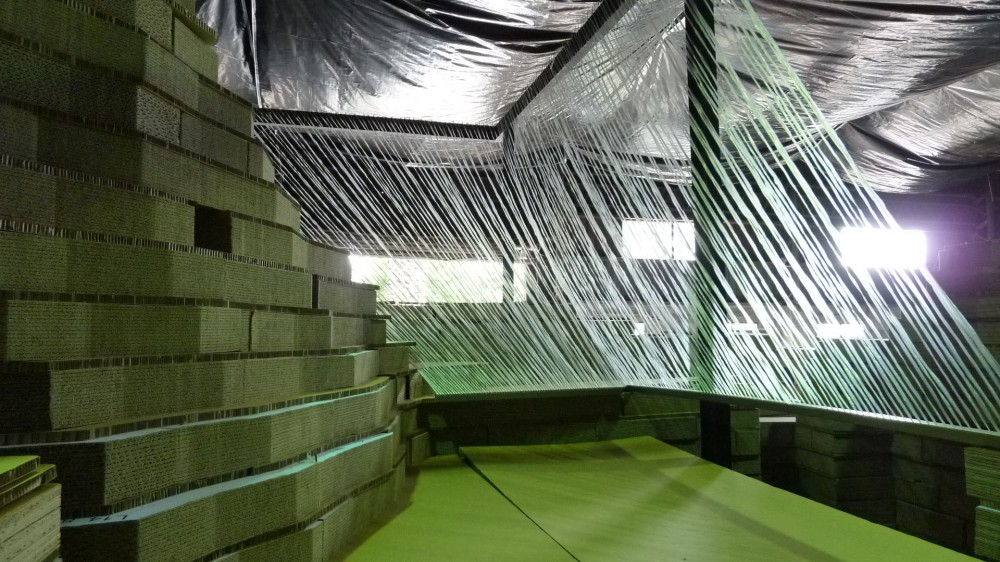 Venice Biennale 2012: Taiwan Pavilion