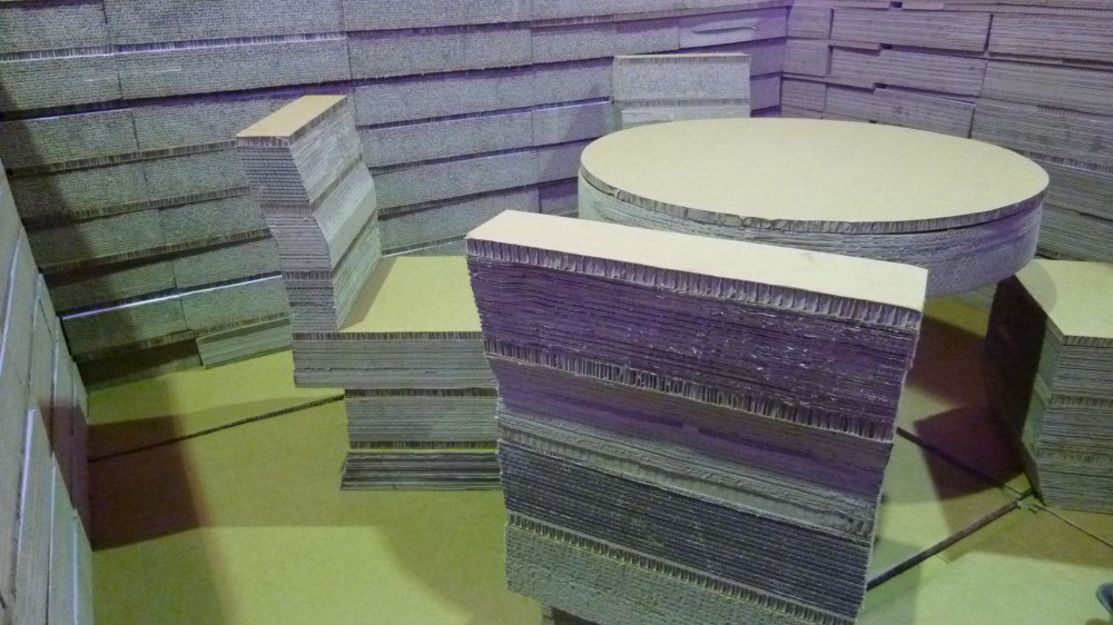 Venice Biennale 2012: Taiwan Pavilion
