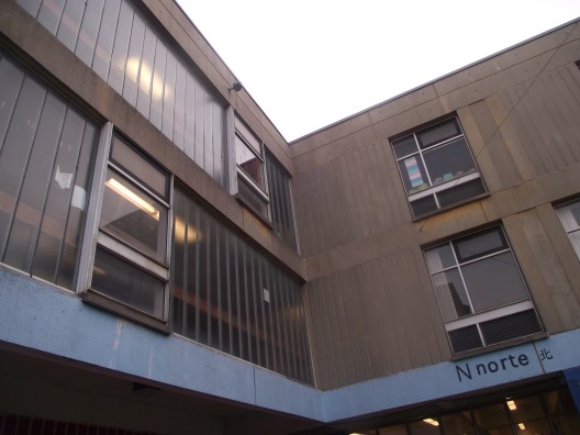 Proposed Demolition of Josep Lluis Sert's King School Cambridge (5)