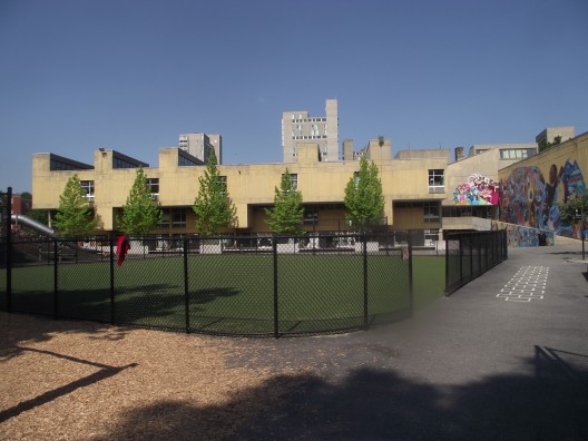 Proposed Demolition of Josep Lluis Sert's King School Cambridge (1)